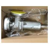 Stainless Steel Clean Service safety Valve