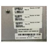 Cobham SeaTel Fiber Enclosure