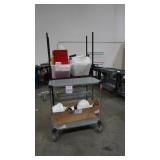 Rolling Carts - Content Included