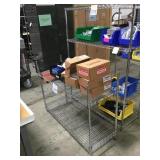 Metro Racks - Various Factory Items
