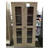 Bin Cart & File Cabinet