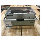 Custom Circuit Card Test Clam Shell