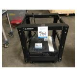 Rack Mount with Contents