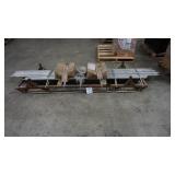 Heavy Duty Custom Scaffolding