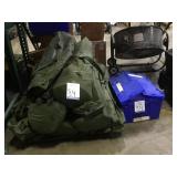 Miscellaneous Factory  Items - Various