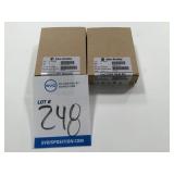 Allen Bradley Ex I/O 4 Channel RTD Input Modules