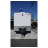 Trailer With Air Conditioning