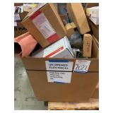 Electrical Components and Misc. Items