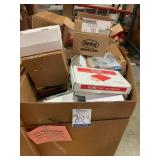 Electrical Components and Misc. Items