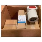 Explosion Proof Megapixel Color Video Camera