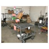 Metro Rack w/ Contents