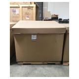 Shipping Crate Tarp Covers Various Sizes