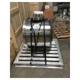 Custom Lesker Vacuum Chamber