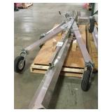 Aluminum Gantry Cranes
