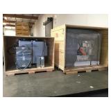 Kolzer High-Vacuum Coating Unit Aero-Metal