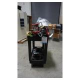 Husky Lights and safety Harnesses