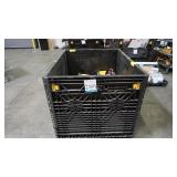 Outdoor cable guards, ratchet straps and sorage Bi