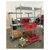 Power Supplies and Network Switches