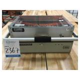 Custom Circuit Card Test Clam Shell