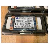 Kingston 480GB mSATA SSD