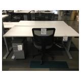 Hat Contract Work-Station Set up