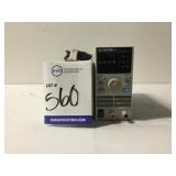 Regulated Power Supply