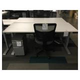 Hat Contract Work-Station Set up