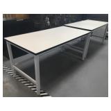 Lab Desks w/ Power Strip
