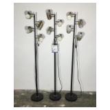 4 Bulb Lamps