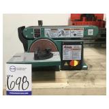 Belt Disc Combo Sander
