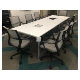 Conference Room Set Up