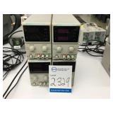 Korad DC Power Supplies