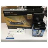 Miscellaneous Networks