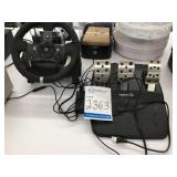 Logitech G920 Driving Force Racing Wheel