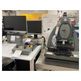 Zygo NV6300 Ellipsometer Unit and Table