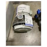 Dry Scroll Vacuum Pump