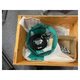 Wire Rack w/Contents