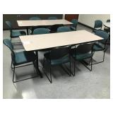 Table with Chairs