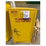 Flammable Liquids Storage Cabinet