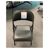 Cushion Folding Chairs