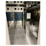 3T 300mm Magnetic Vacuum Annealing Oven