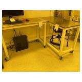 Stainless Steel Lab Tables