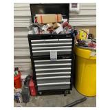 Tool Chest w/Contents