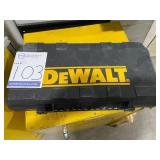 Assorted Power Tools