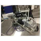 Residual gas analyzer Dycor