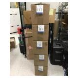 Test primary semi-standard wafers