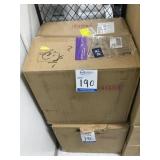 Test primary semi-standard wafers