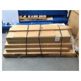 Uline Chrome Wire Shelving