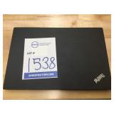 Lenovo ThinkPad X1 Carbon