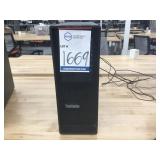 Lenovo ThinkStation P520